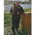 Kerekesi Mihály - Téglási horgászverseny