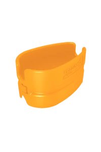 Orange SHELL Method Quick charger (1pcs/bag)