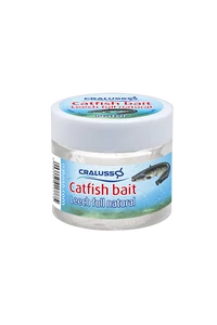 Nadály - Harcsa csali FULL NATURAL - Natúr