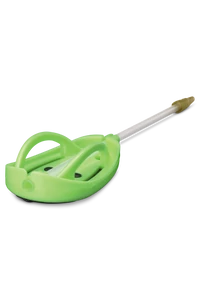 Fluo zöld Rocket Method kosár 60g-3306