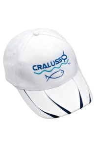 Cralusso sapka fehér