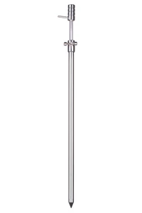 Rozsdamentes bottartó teleszkópos - 3540 (45+50cm)