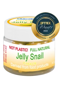 Jelly CSIGA ananász (30db/doboz)