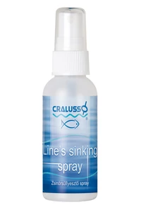 Zsinórsüllyesztő spray - 2058