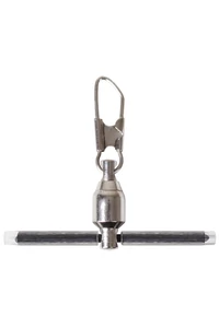 Metal waggler kapocs - 2035
