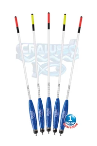 Helio waggler fishing float, cralusso