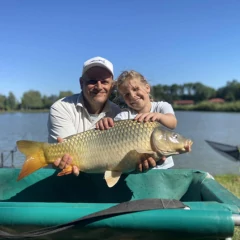 Kerekesi Mihály - Horgászni jó!