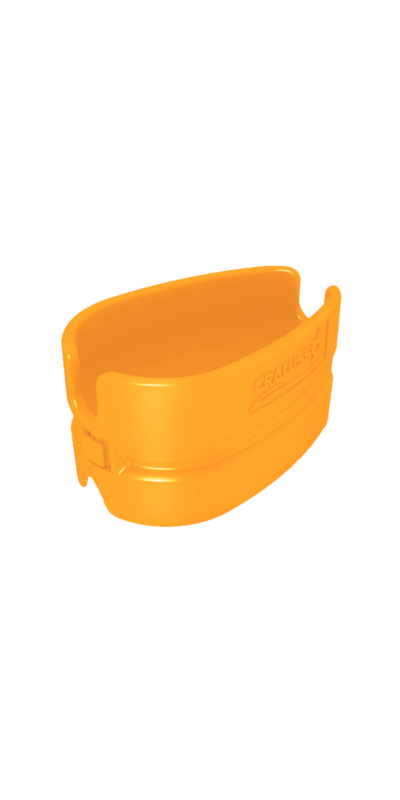 Orange SHELL Method Quick charger (1pcs/bag)