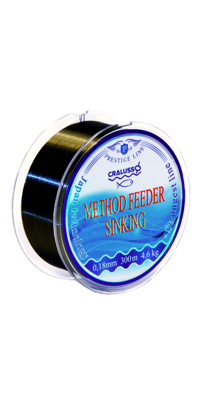 Method feeder Sinking (300m) - "0,18-0,25mm"