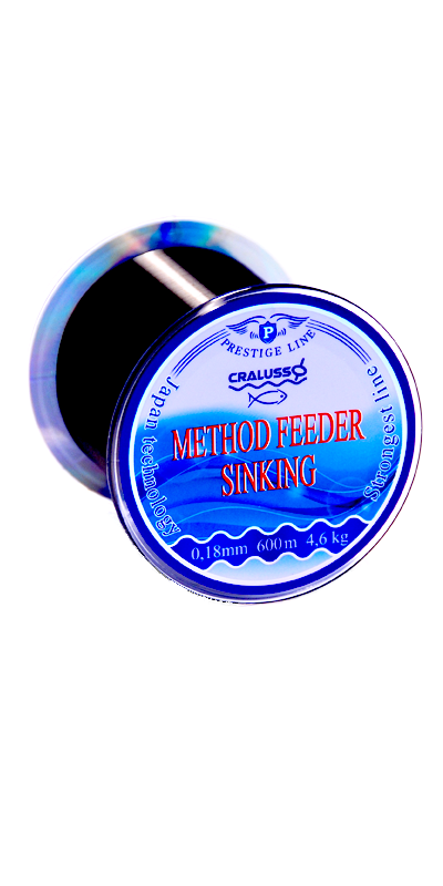 Method feeder Sinking (600m)