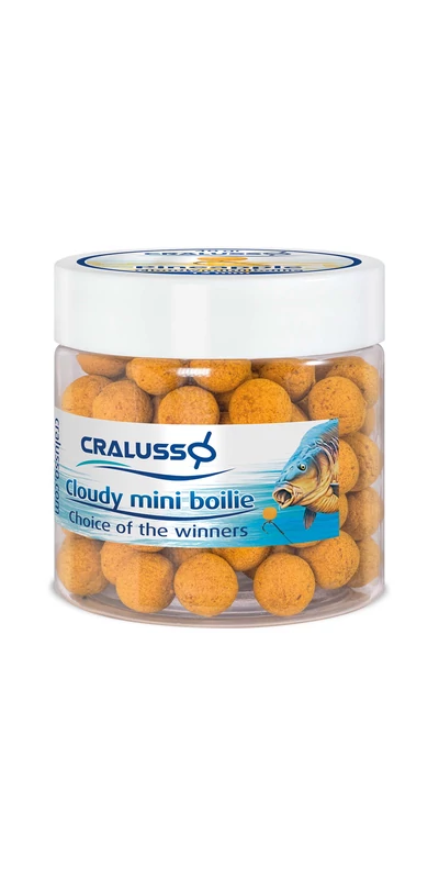 Pop Up Ananász Cloud mini bojli 40 gr - "2640 - 2655" - 12mm