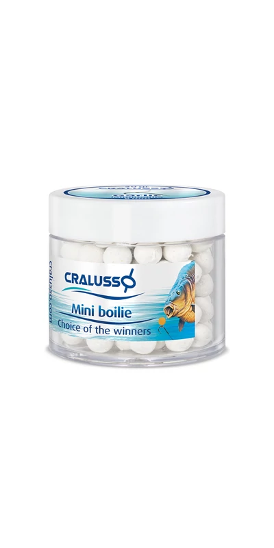 Pop Up fokhagymás mini bojli 20gr - 2680