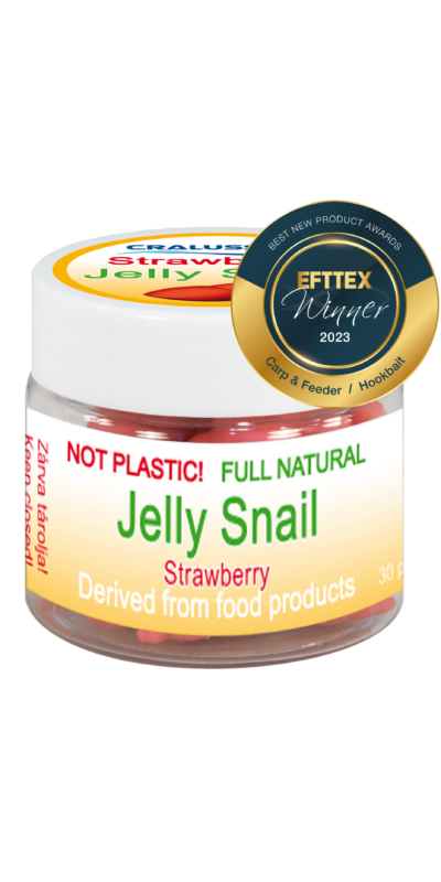 Jelly CSIGA eper (30db/doboz)