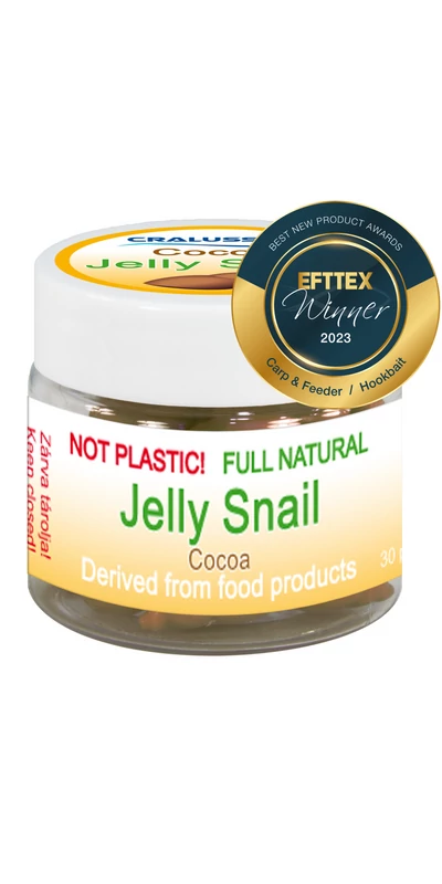 Jelly CSIGA kakaós (30db/doboz)