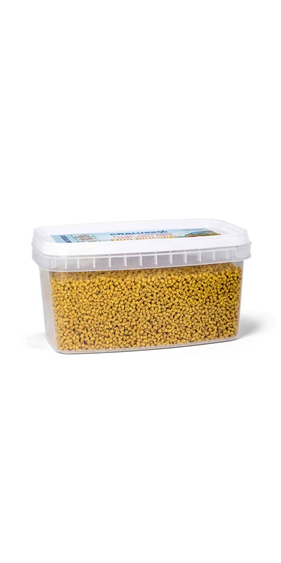 Fluo ananász pelletbox+aromával - "2800 - 2815"