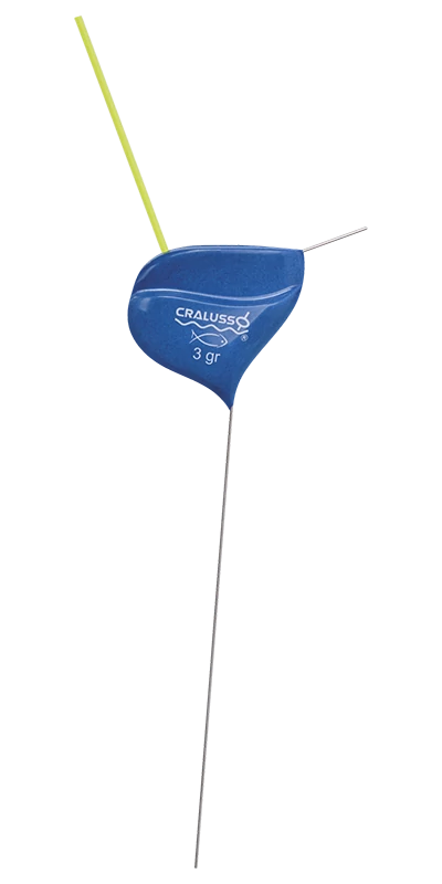 torpedo river float, cralusso fishing float