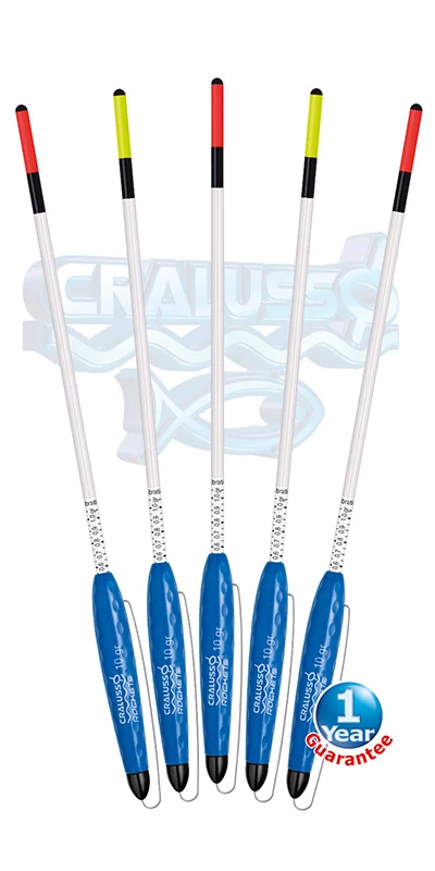 rocket waggler float,cralusso float
