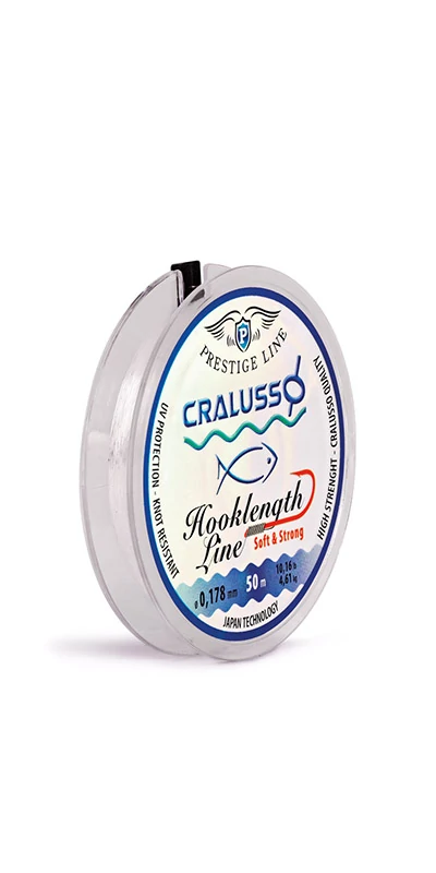 Előke Prestige horgászszinór - 2061 0,88-0,25 mm (50m)