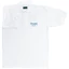 Cralusso T-shirt fehér - L