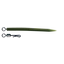 Gyorskapocs rögzítő csővel - 2128 "6-8"
