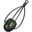 Rocket feeder kosár - 3019 "15-70gr